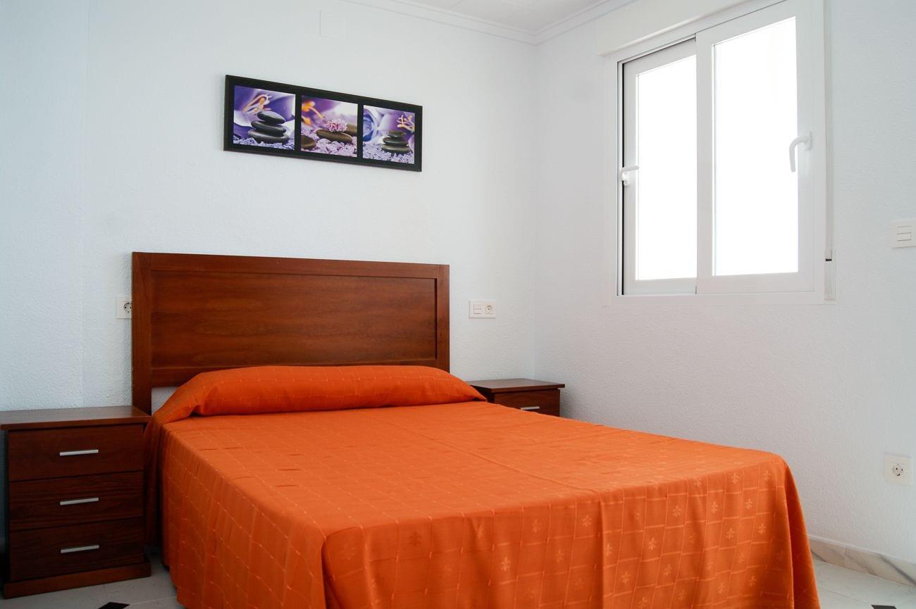 Riviera Beach Apartments Pilar de la Horadada Exteriér fotografie