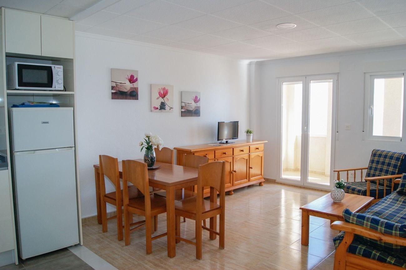 Riviera Beach Apartments Pilar de la Horadada Exteriér fotografie