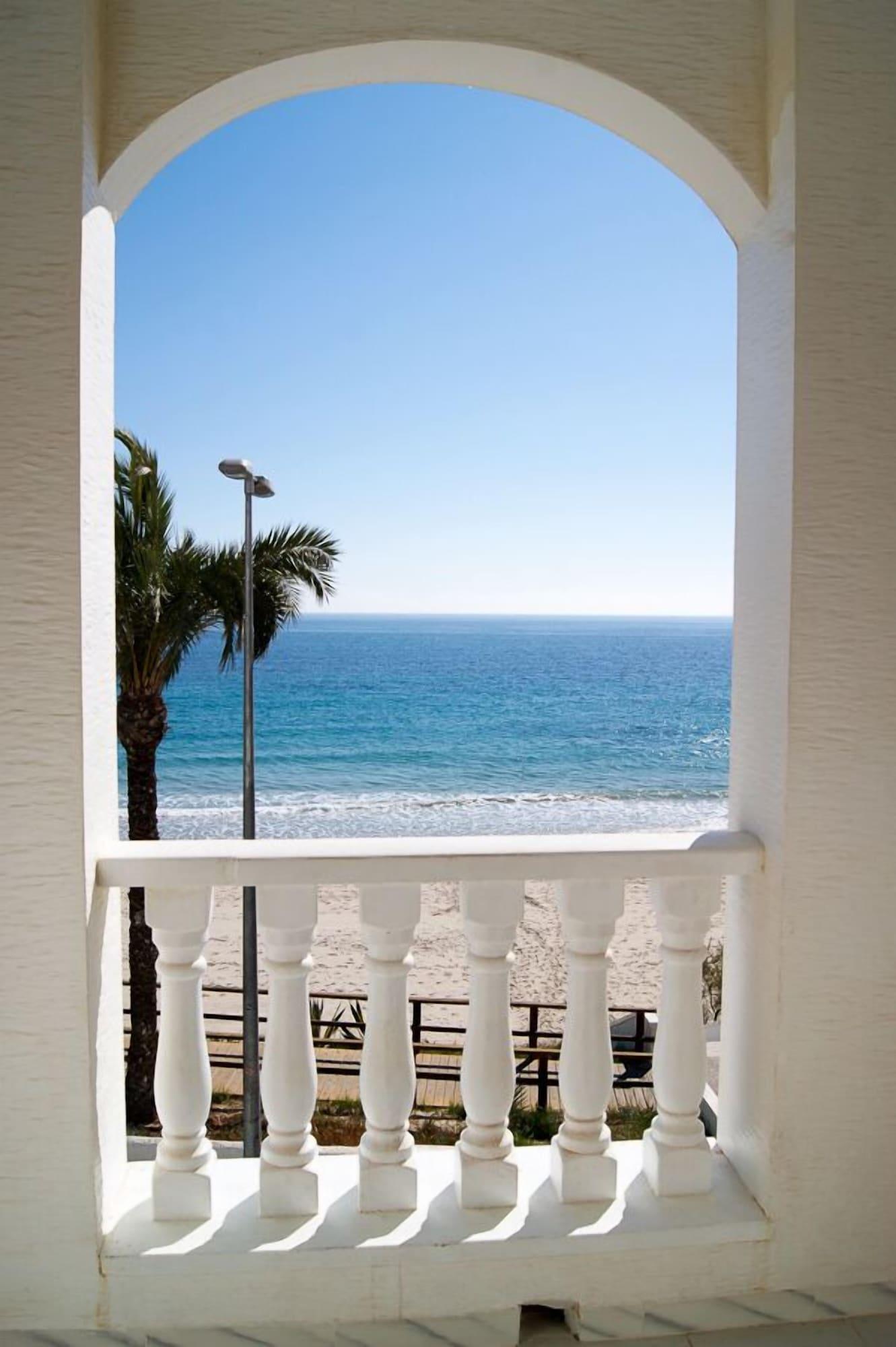 Riviera Beach Apartments Pilar de la Horadada Exteriér fotografie