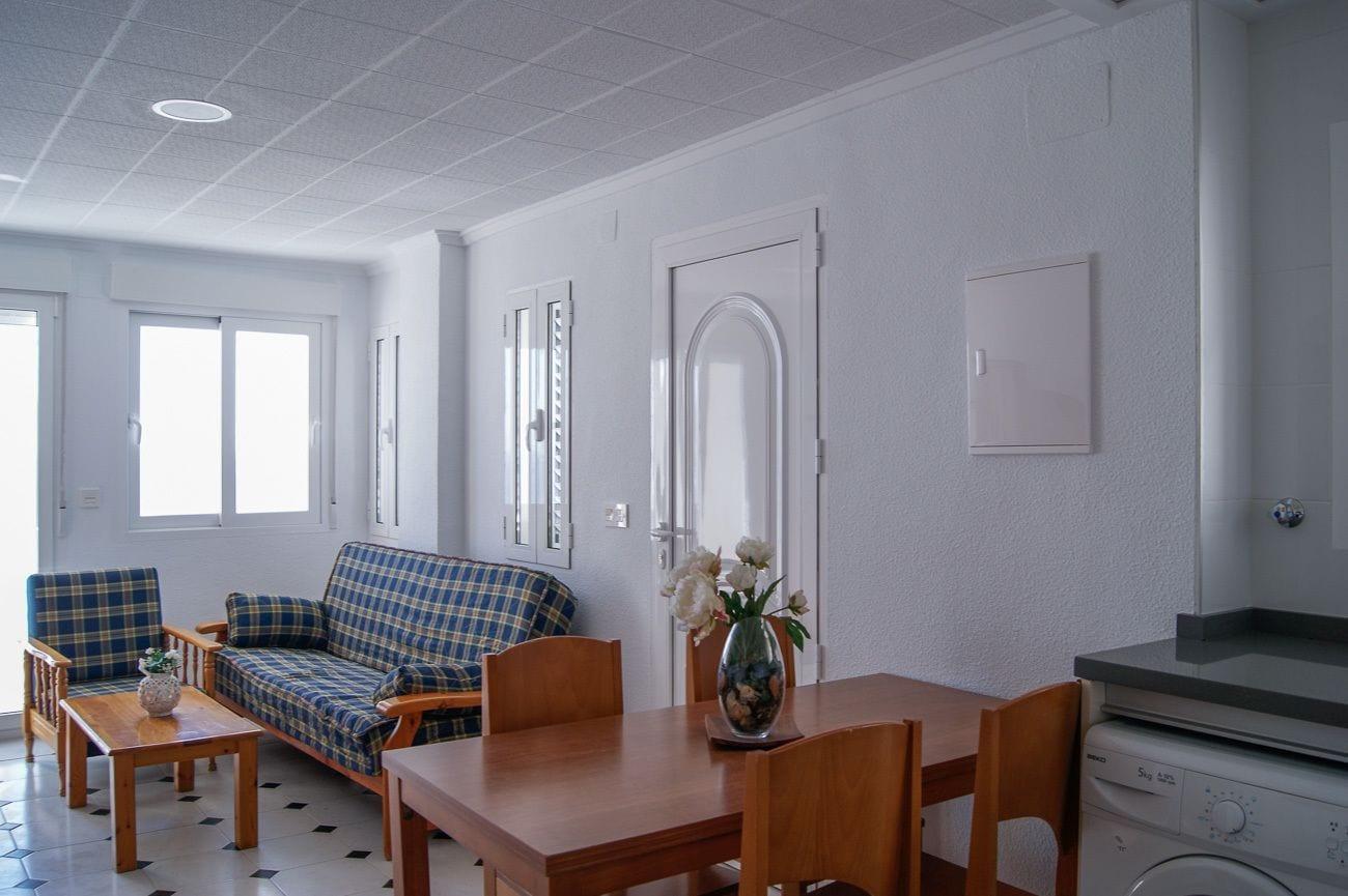 Riviera Beach Apartments Pilar de la Horadada Exteriér fotografie