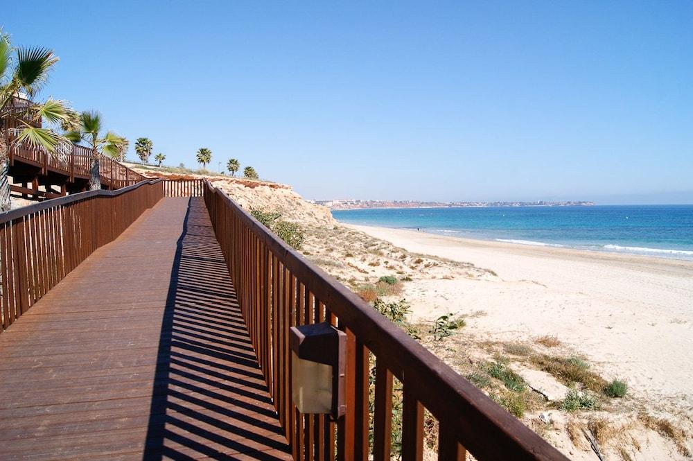 Riviera Beach Apartments Pilar de la Horadada Exteriér fotografie