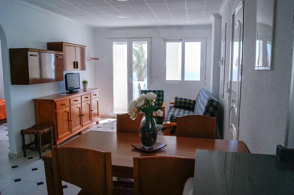 Riviera Beach Apartments Pilar de la Horadada Exteriér fotografie