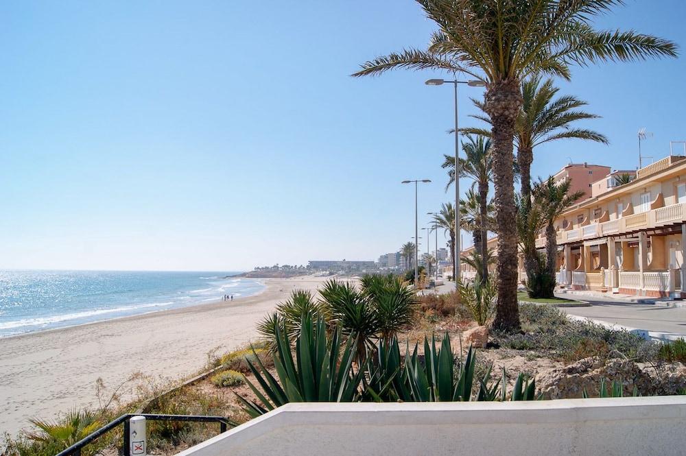 Riviera Beach Apartments Pilar de la Horadada Exteriér fotografie