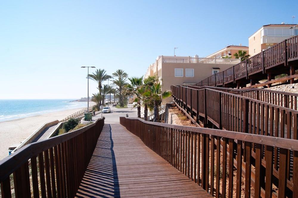 Riviera Beach Apartments Pilar de la Horadada Exteriér fotografie