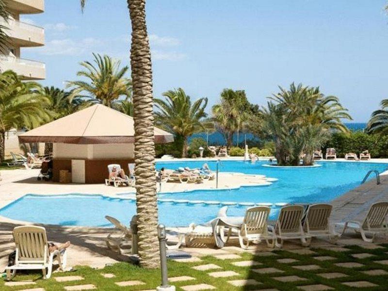 Riviera Beach Apartments Pilar de la Horadada Exteriér fotografie