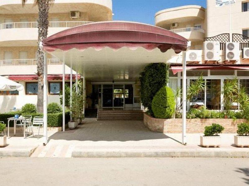 Riviera Beach Apartments Pilar de la Horadada Exteriér fotografie