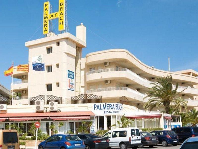 Riviera Beach Apartments Pilar de la Horadada Exteriér fotografie